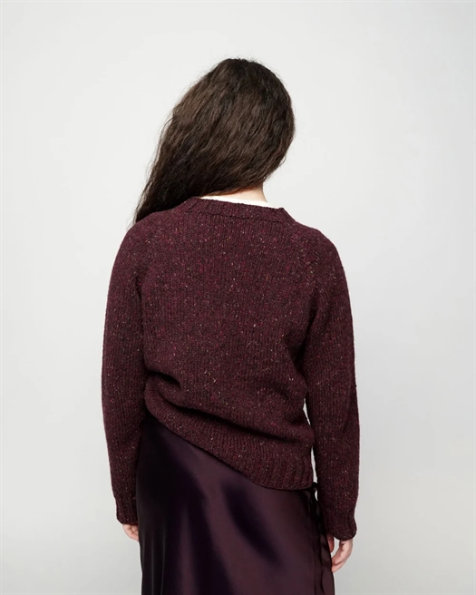 LANGØ BLUSE fra Kit Couture